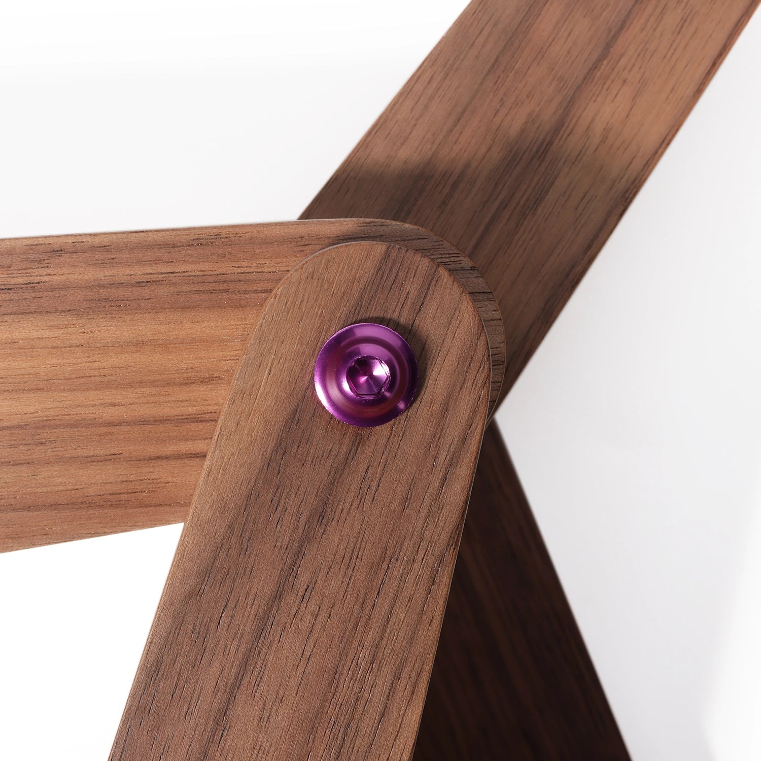 Dog Lamp Black Walnut