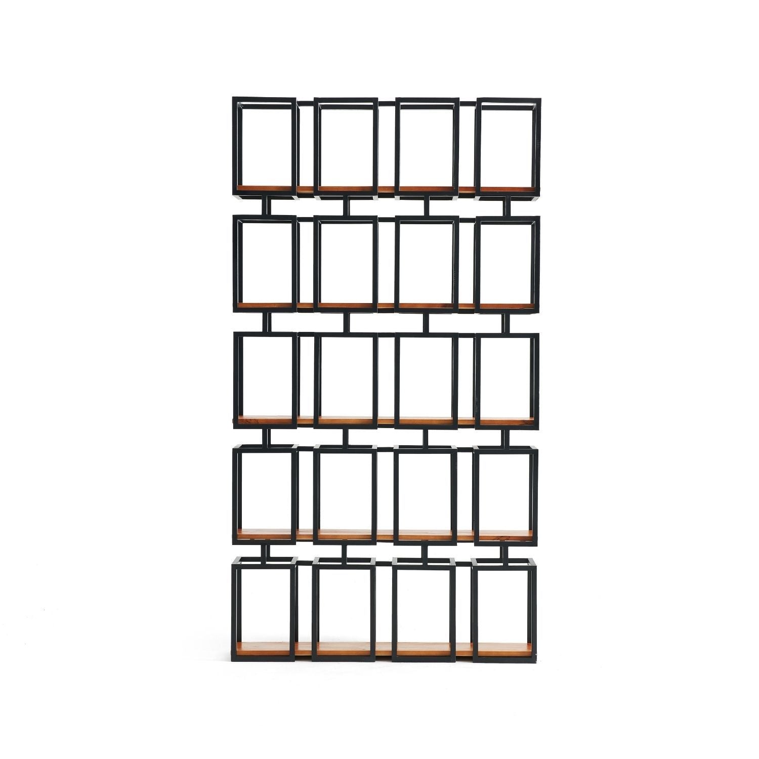Balustur Bookcase Storage Foundry