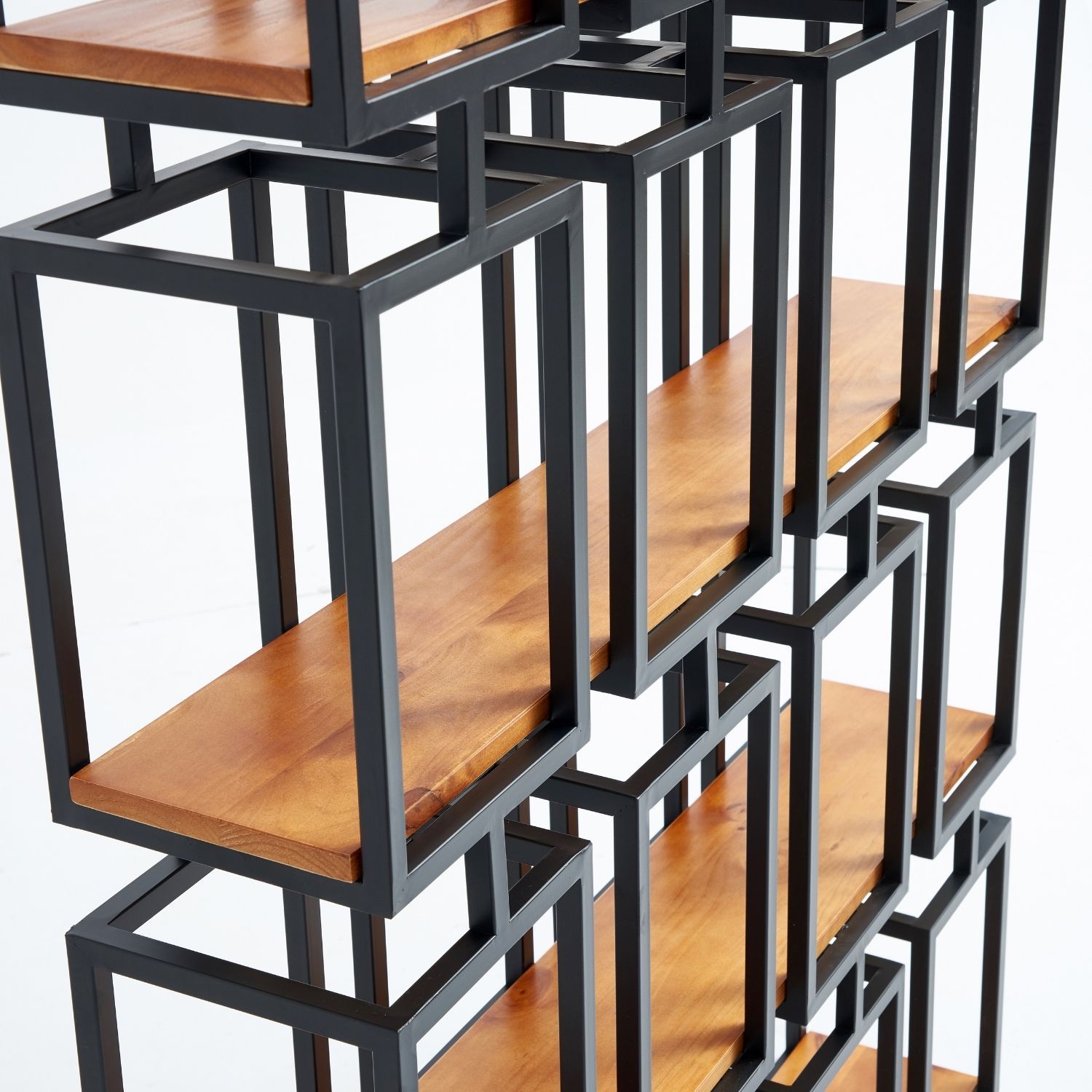 Balustur Bookcase Storage Foundry