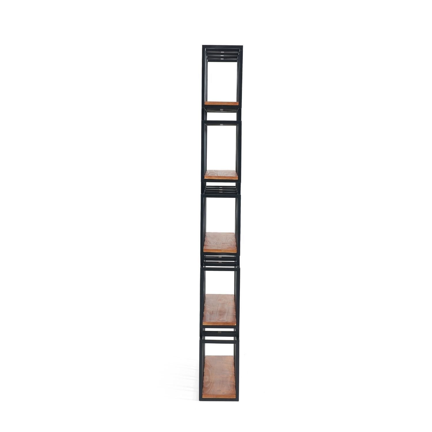 Balustur Bookcase Storage Foundry