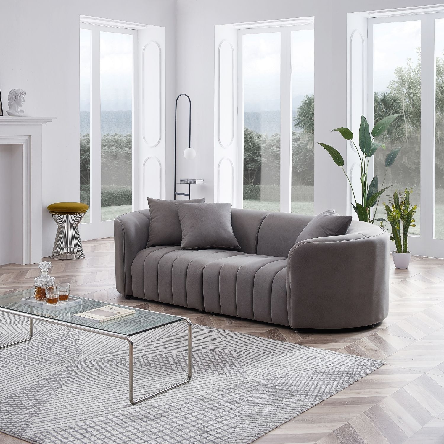Bas Sofa Sofa Mario Capasa