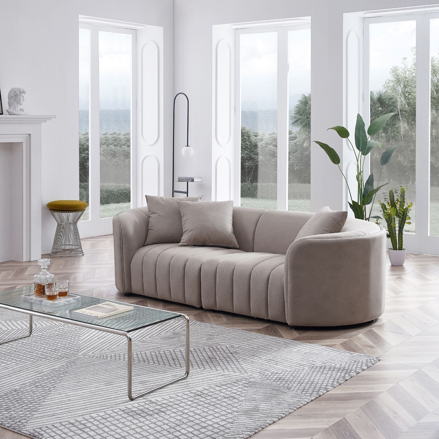 Bas Sofa Sofa Mario Capasa