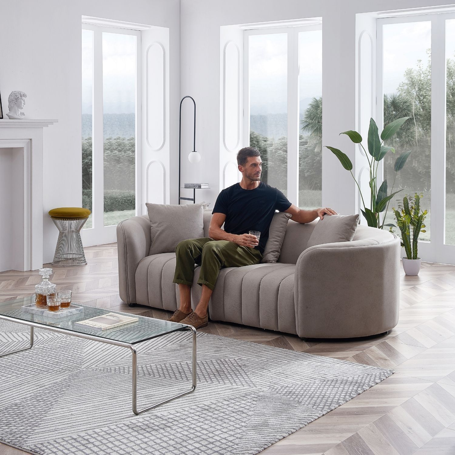 Bas Sofa - Valyou
