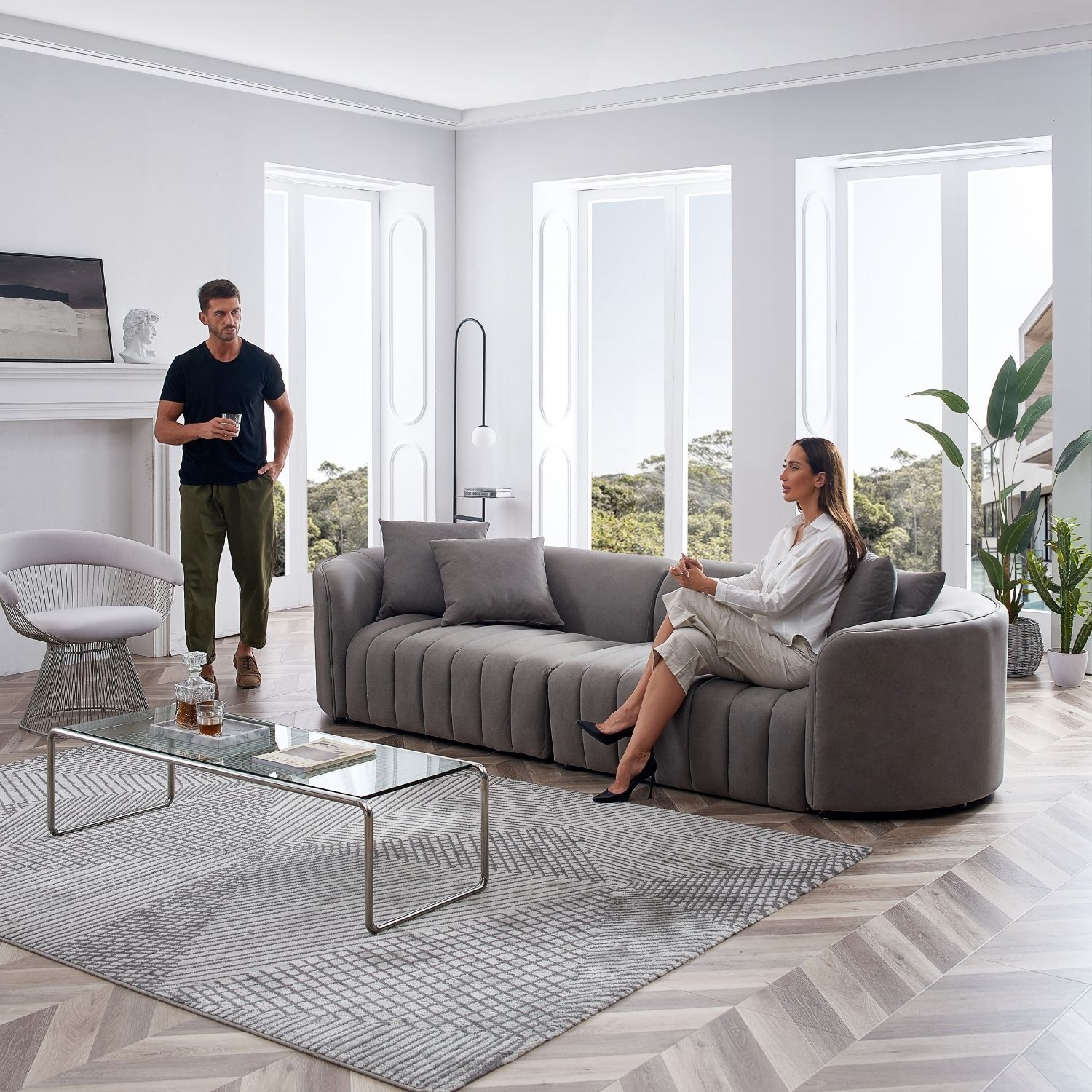 Bas Sofa - Valyou