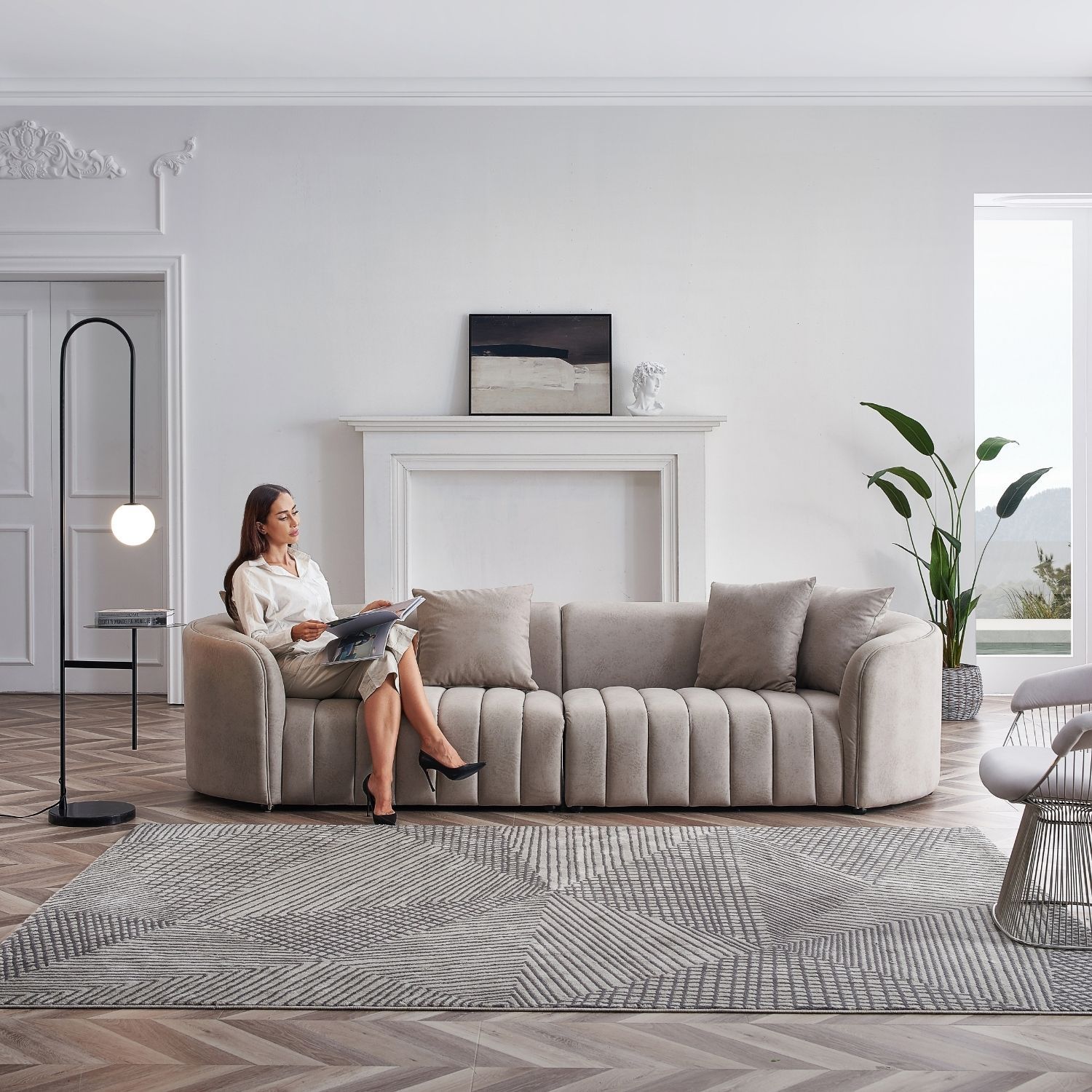 Bas Sofa - Valyou