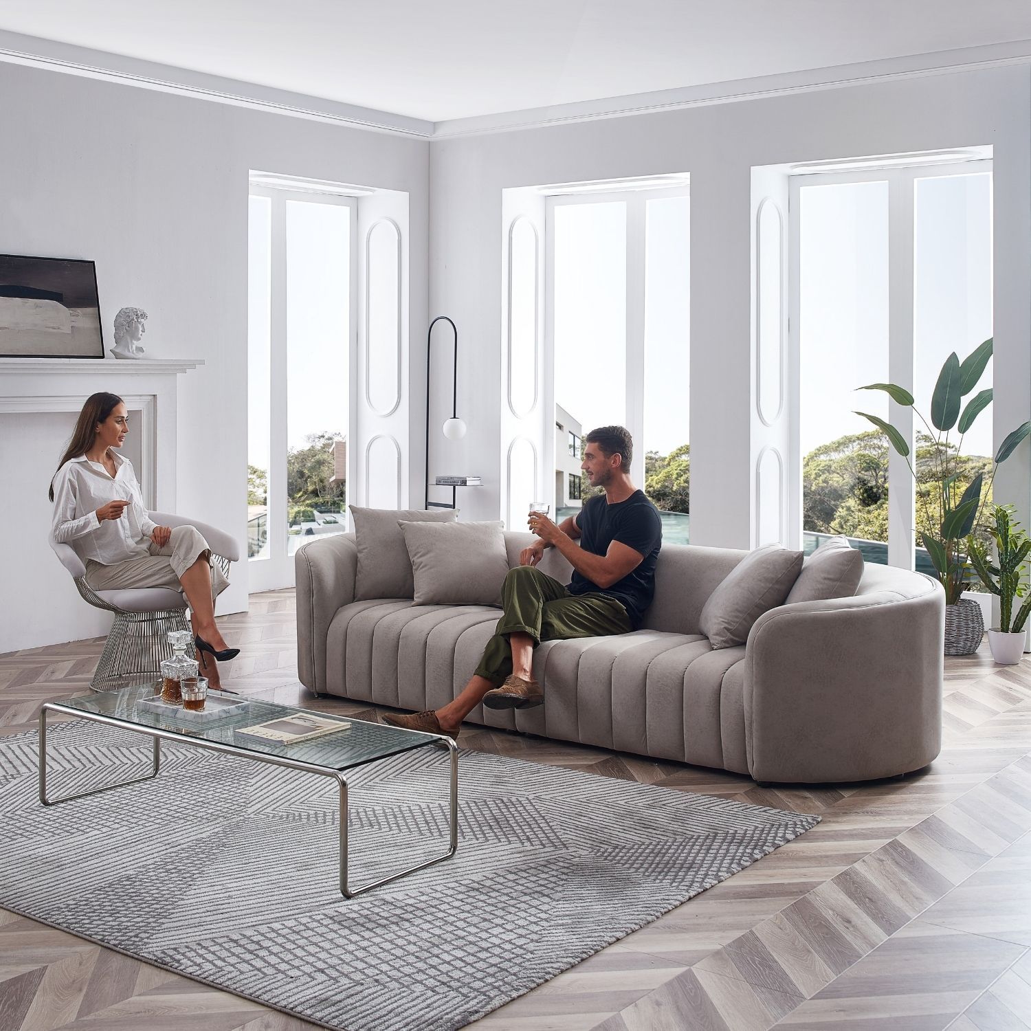 Bas Sofa - Valyou