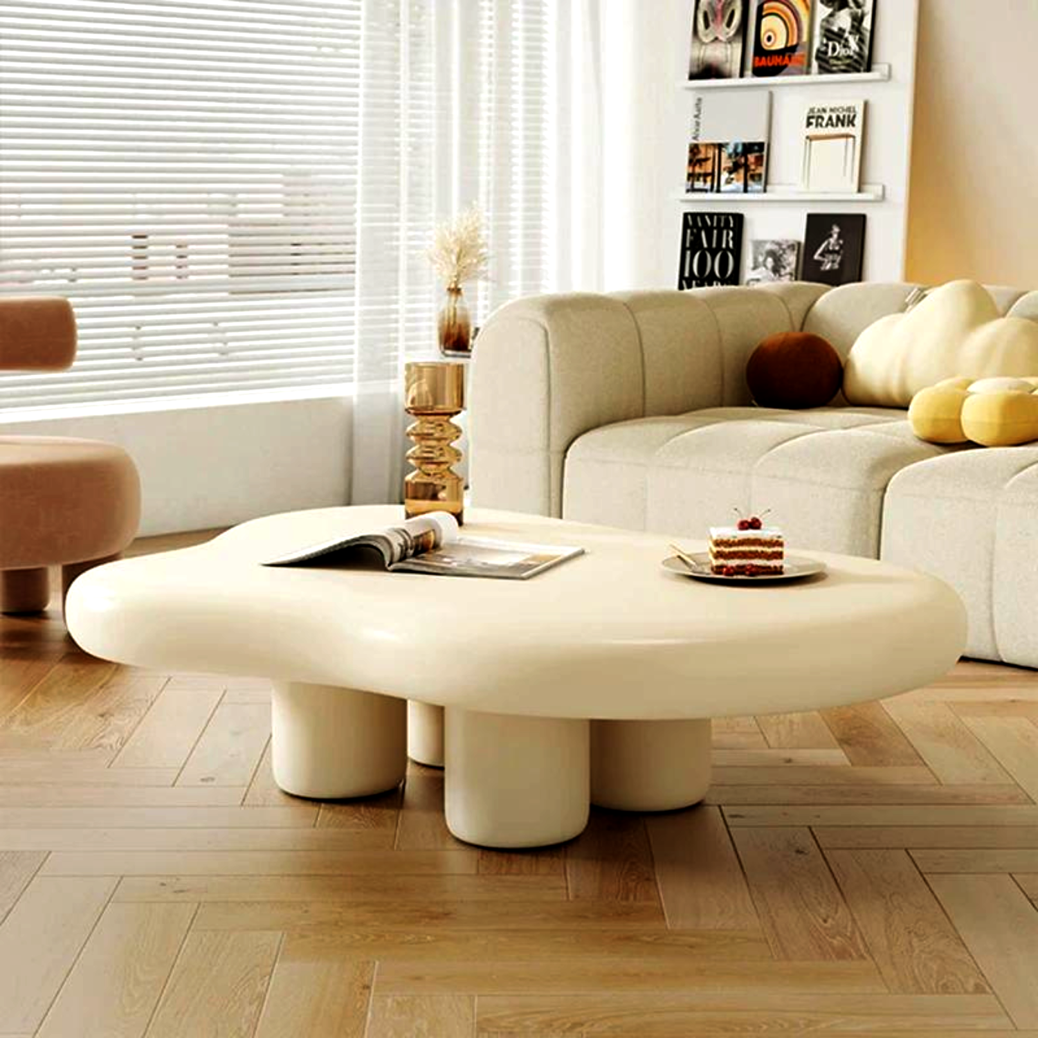 Muse Coffee Table, Coffee Table, Valyōu Furniture | Valyou Furniture 