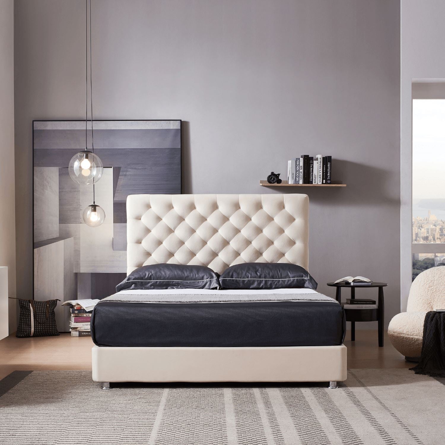 The Kingsley Bed - Valyou