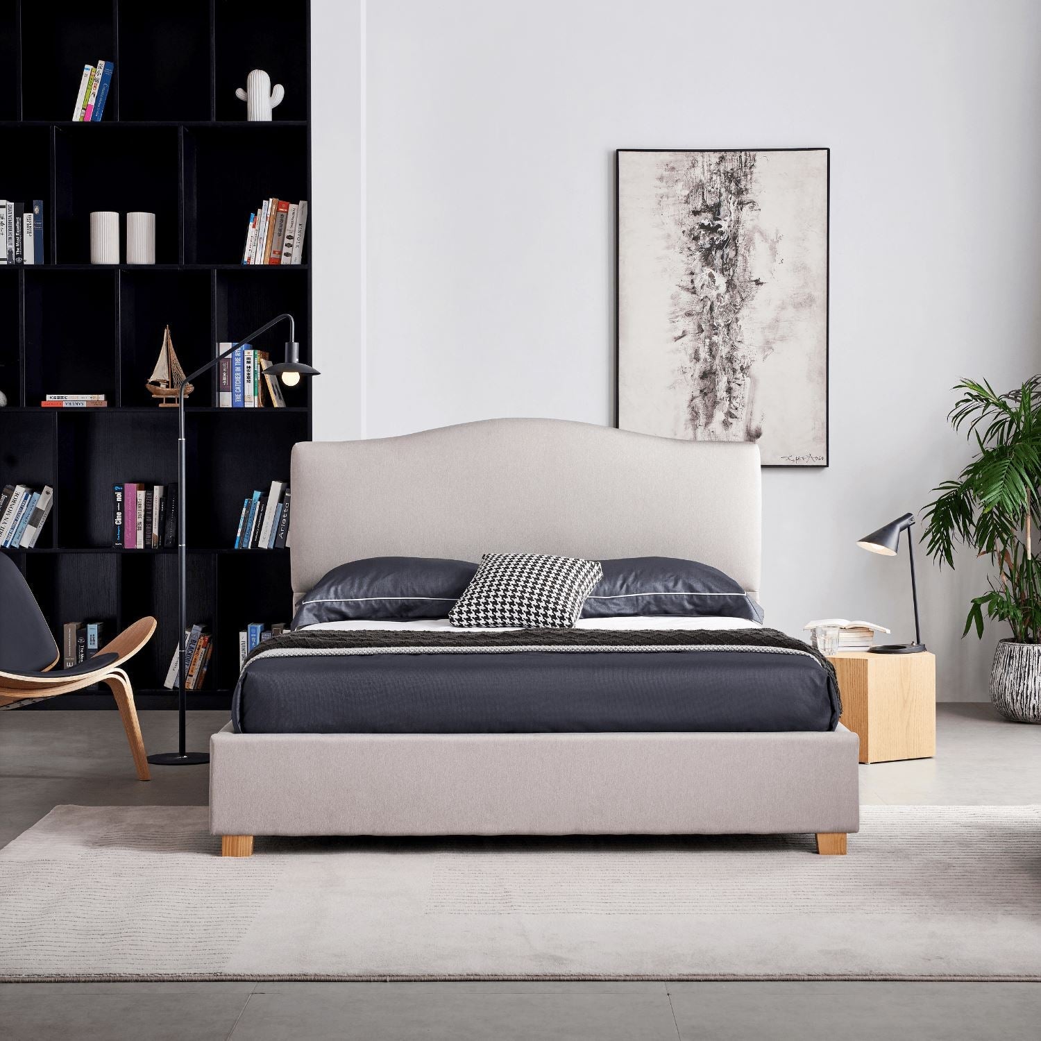 The Belle Bed - Valyou