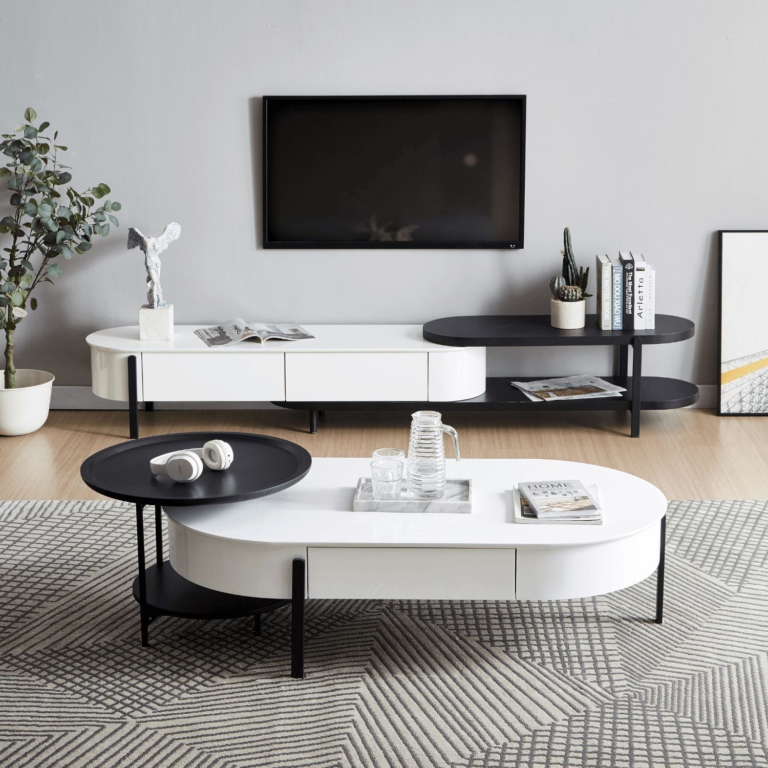 Scara Living Room Set - Valyou