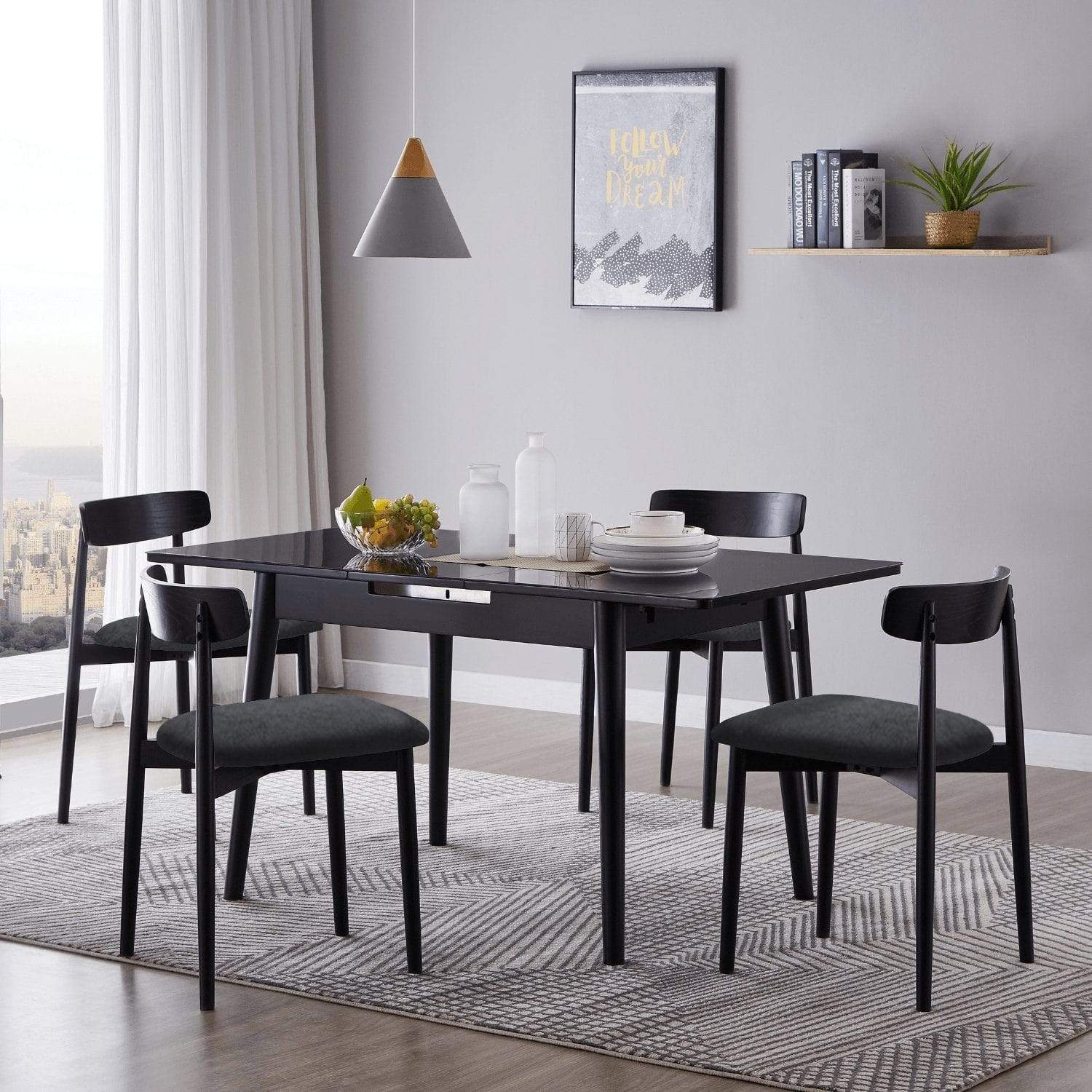 Valque Chair - Set of 2 - Valyou