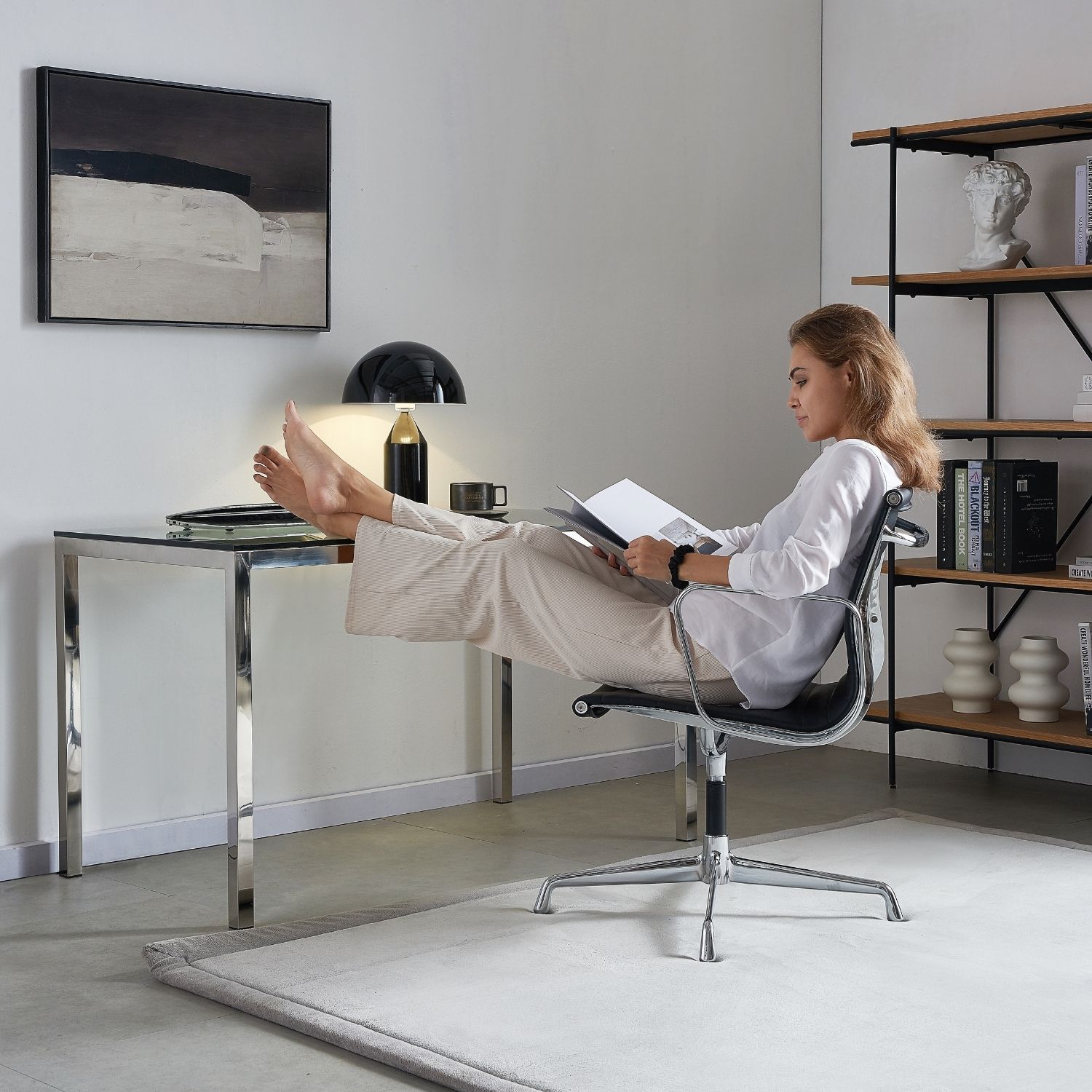 Luta Office Chair - Valyou