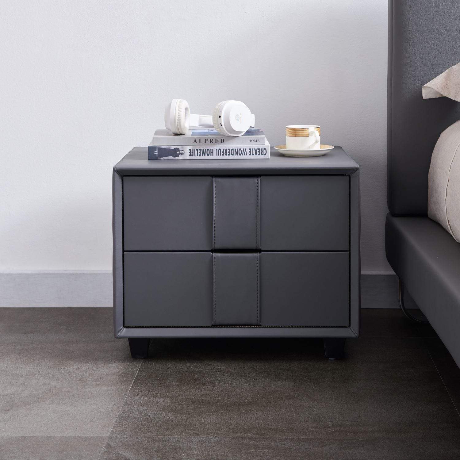 Siera Nightstand Night Stand Mario Capasa