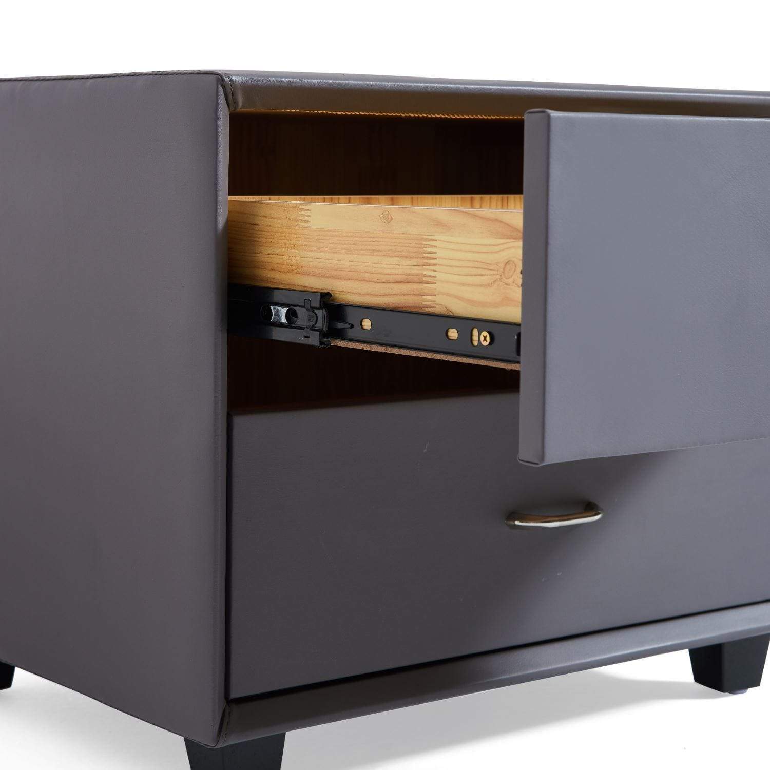 Lewis Nightstand Night Stand Mario Capasa