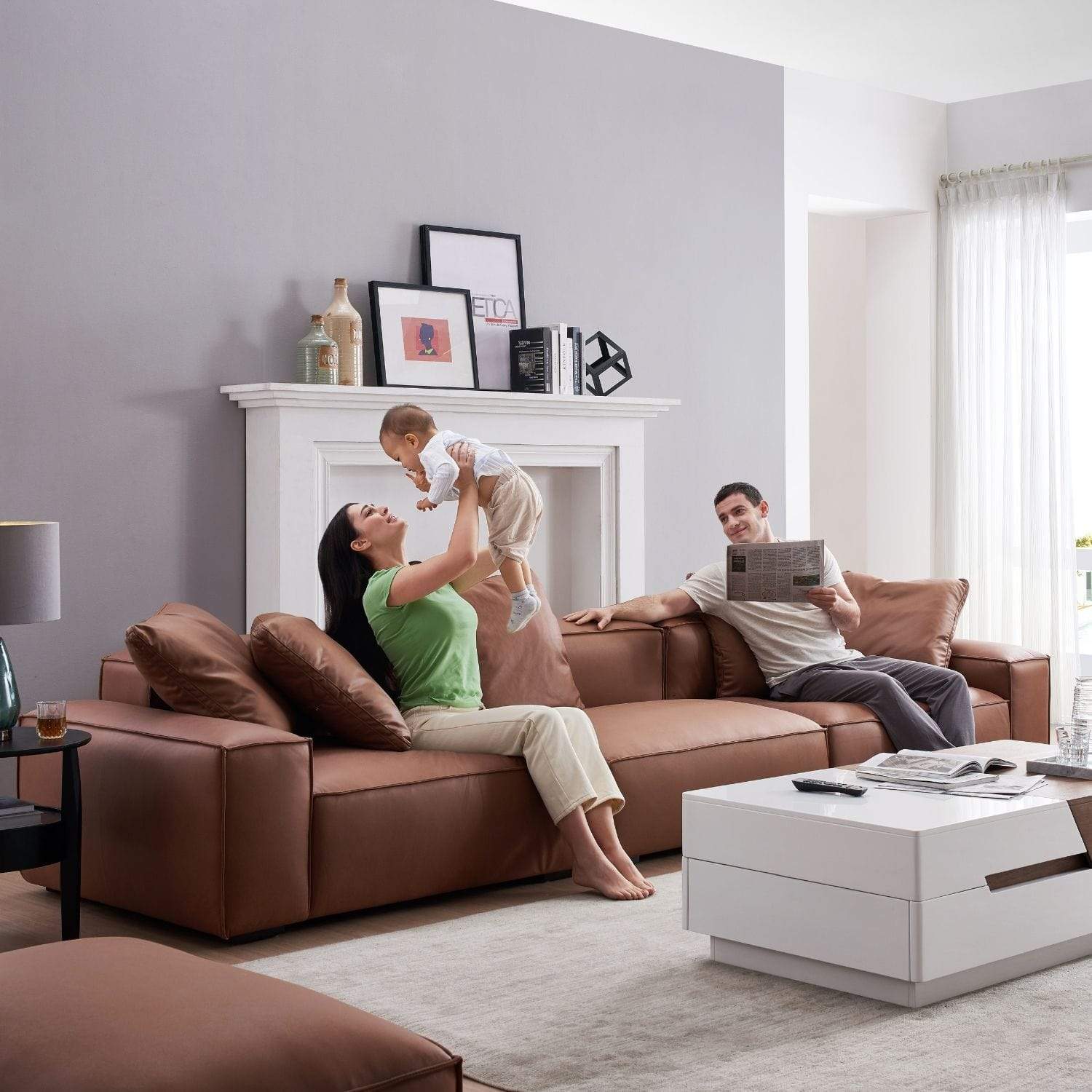 Loft Sofa - Valyou