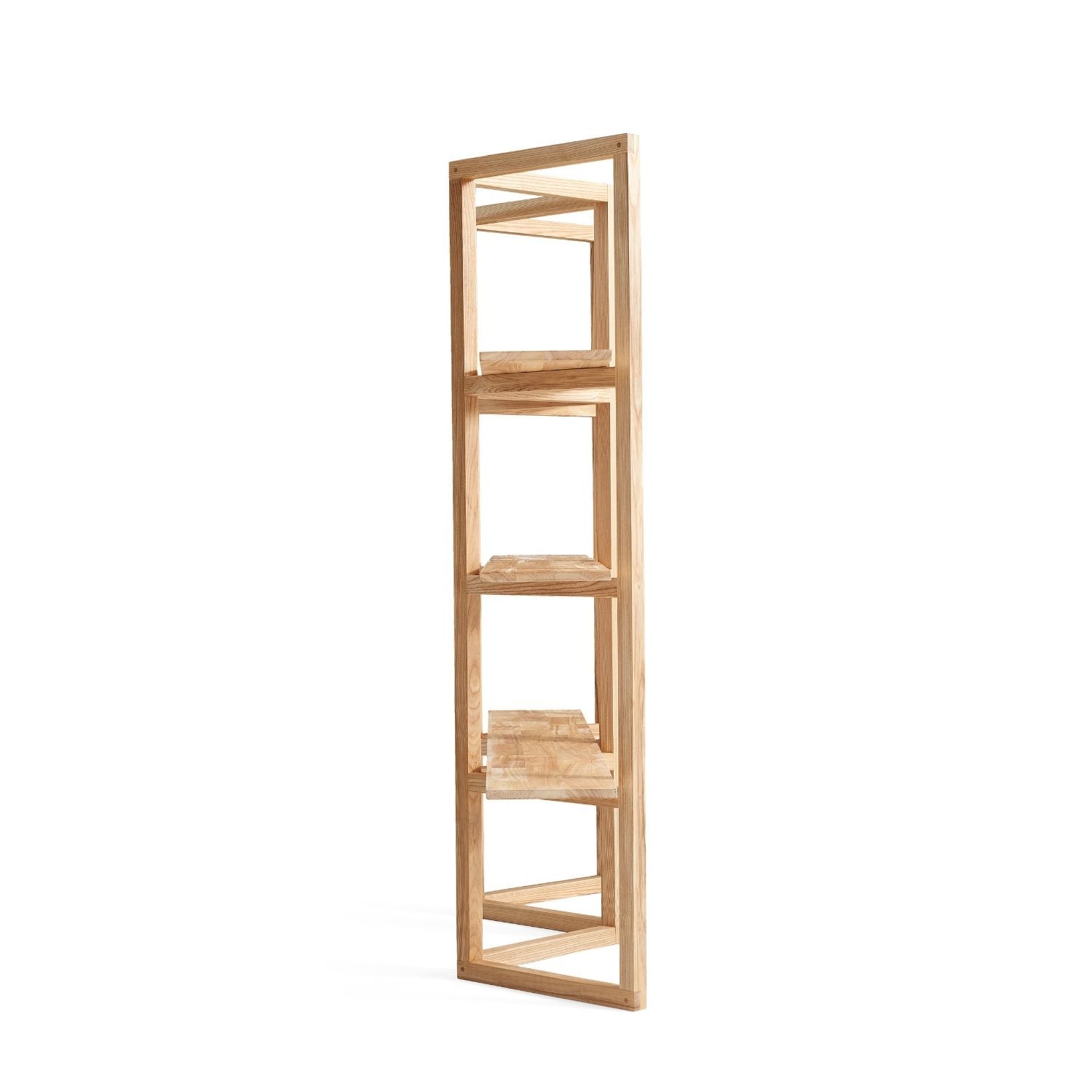Venecia Bookcase Shelves Foundry