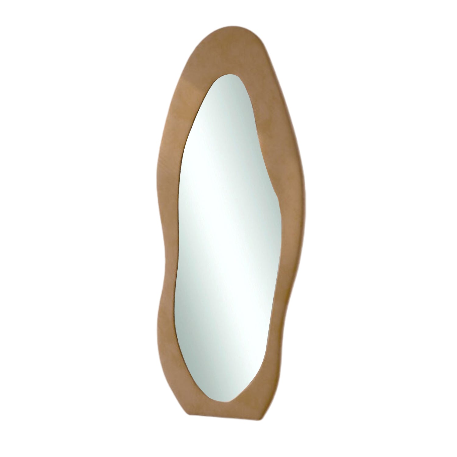 Zeya Full Body Mirror, Mirror, Valyōu Furniture | Valyou Furniture 