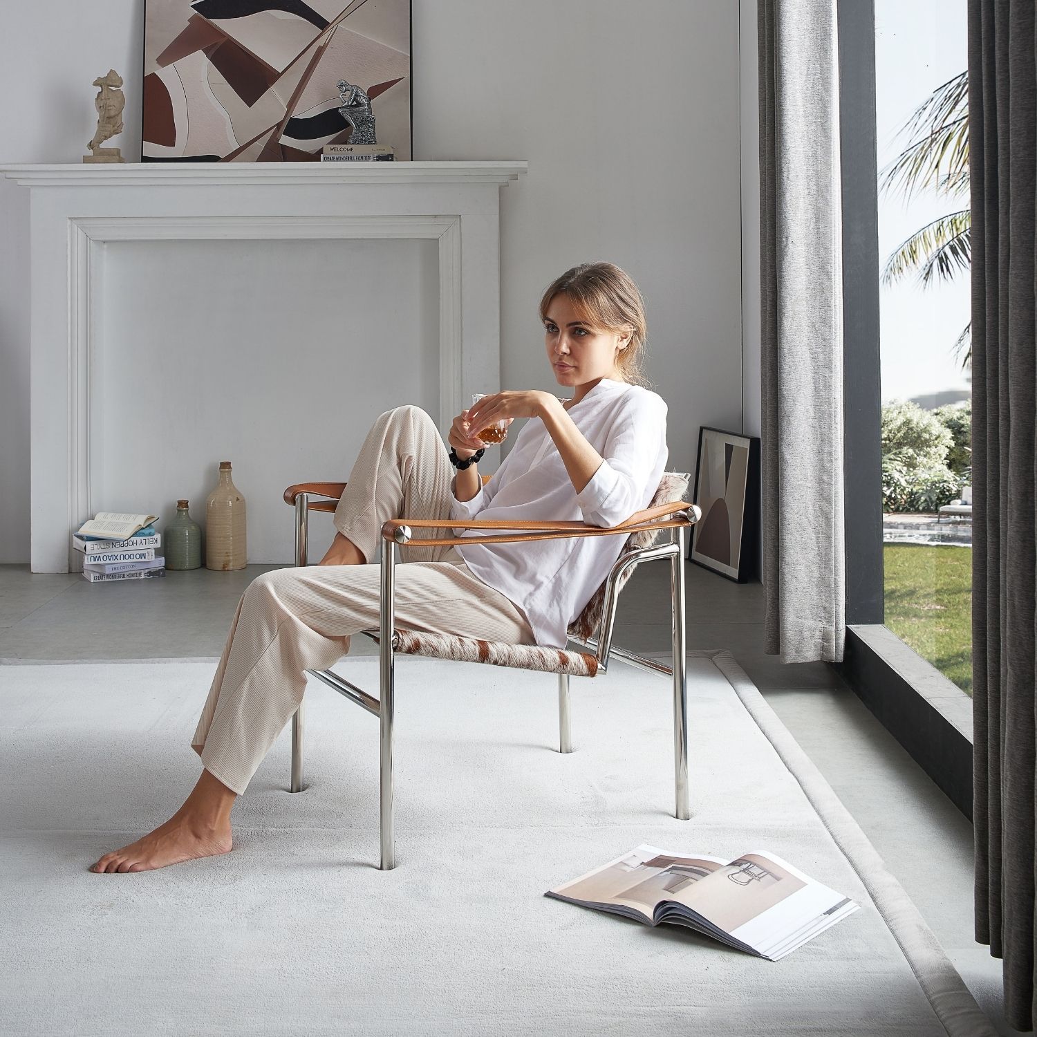 Malia Chair - Valyou