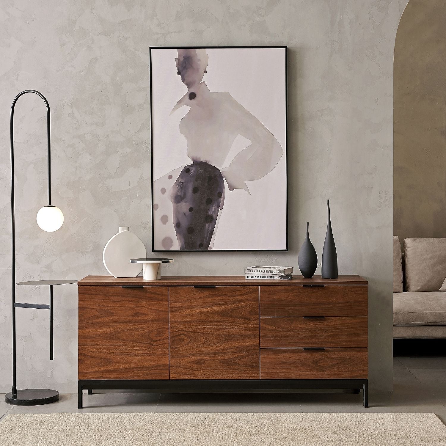 Bymedo Wall Art