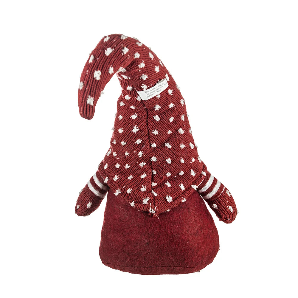 Christmas Deacor Fabric Gnome Table Sitter-2 Pack