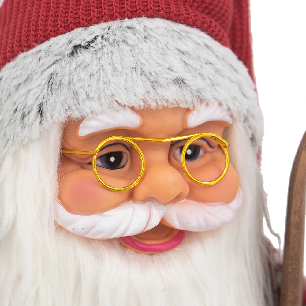 Christmas Deacor Standing Santa