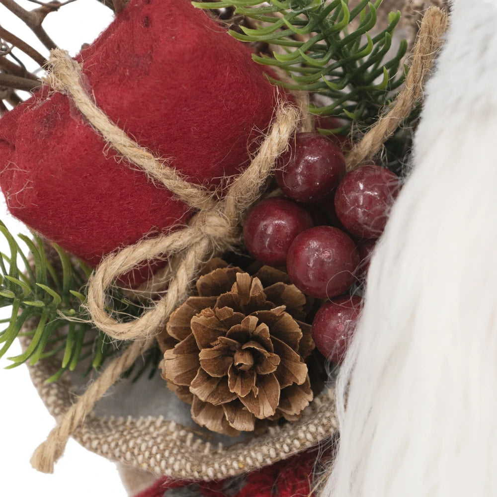 Christmas Deacor Standing Santa