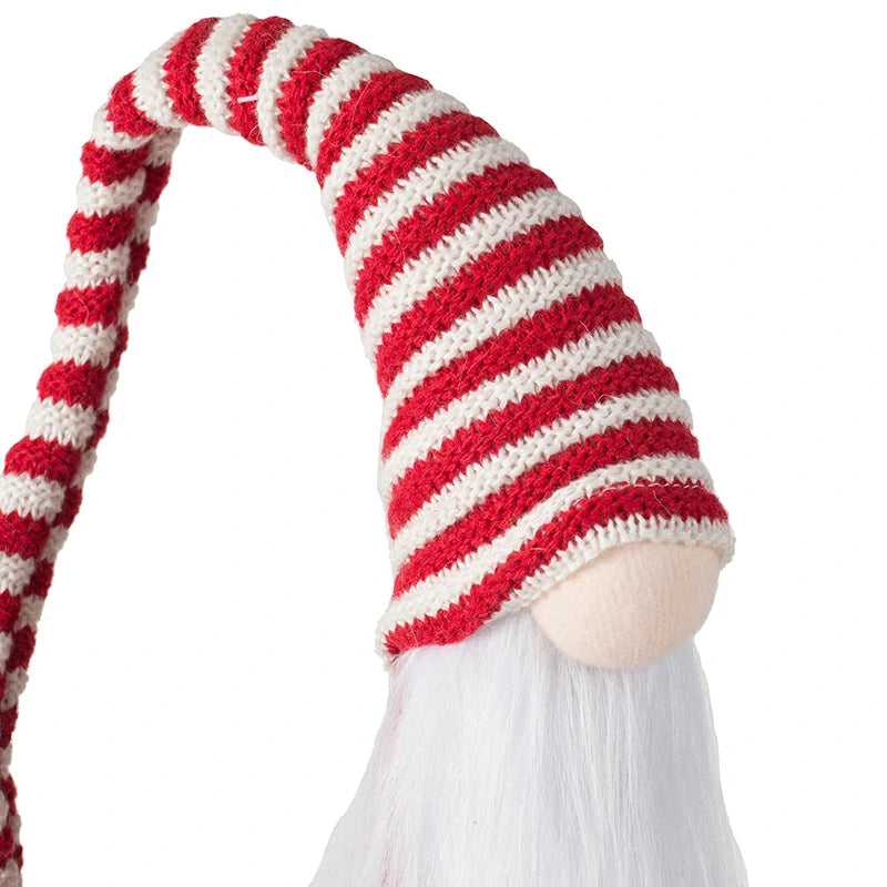 Christmas Decor Cone Gnome-Set of 4