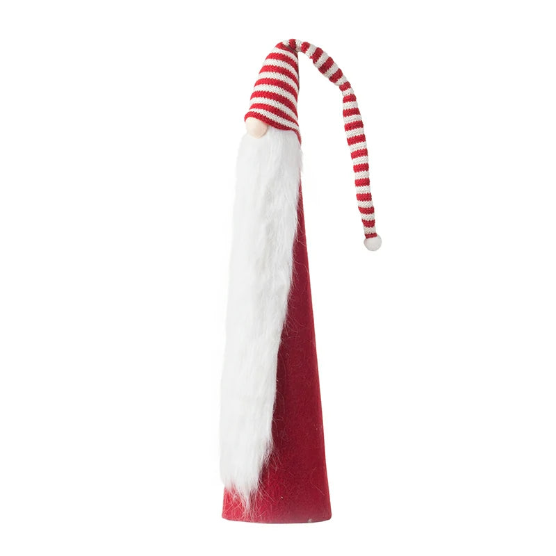Christmas Decor Cone Gnome-Set of 4
