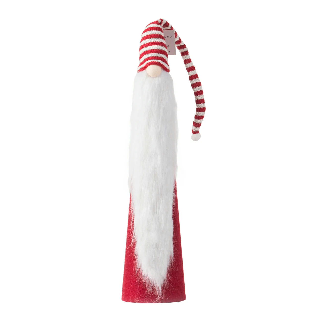 Christmas Decor Cone Gnome-Set of 4