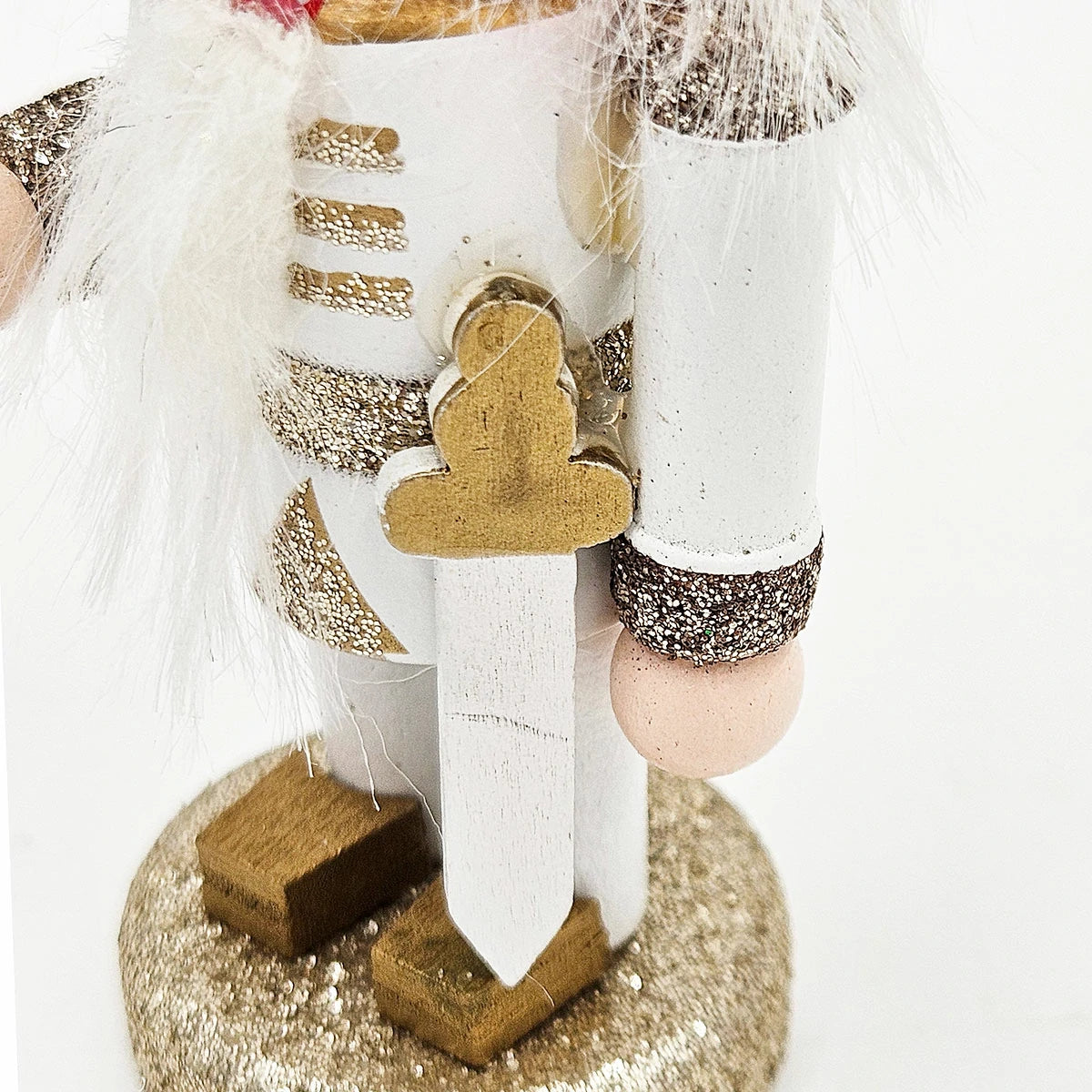 Christmas Decor Nutcraker Ornaments-Set of 3