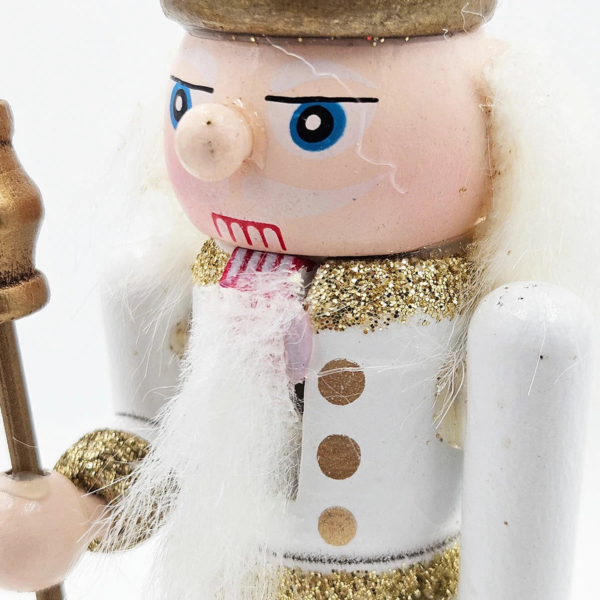 Christmas Decor Nutcraker Ornaments-Set of 3