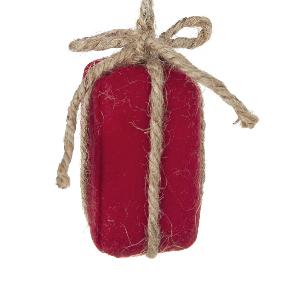 Christmas Fabric Standing Gnomes ¨C Holiday Decoration