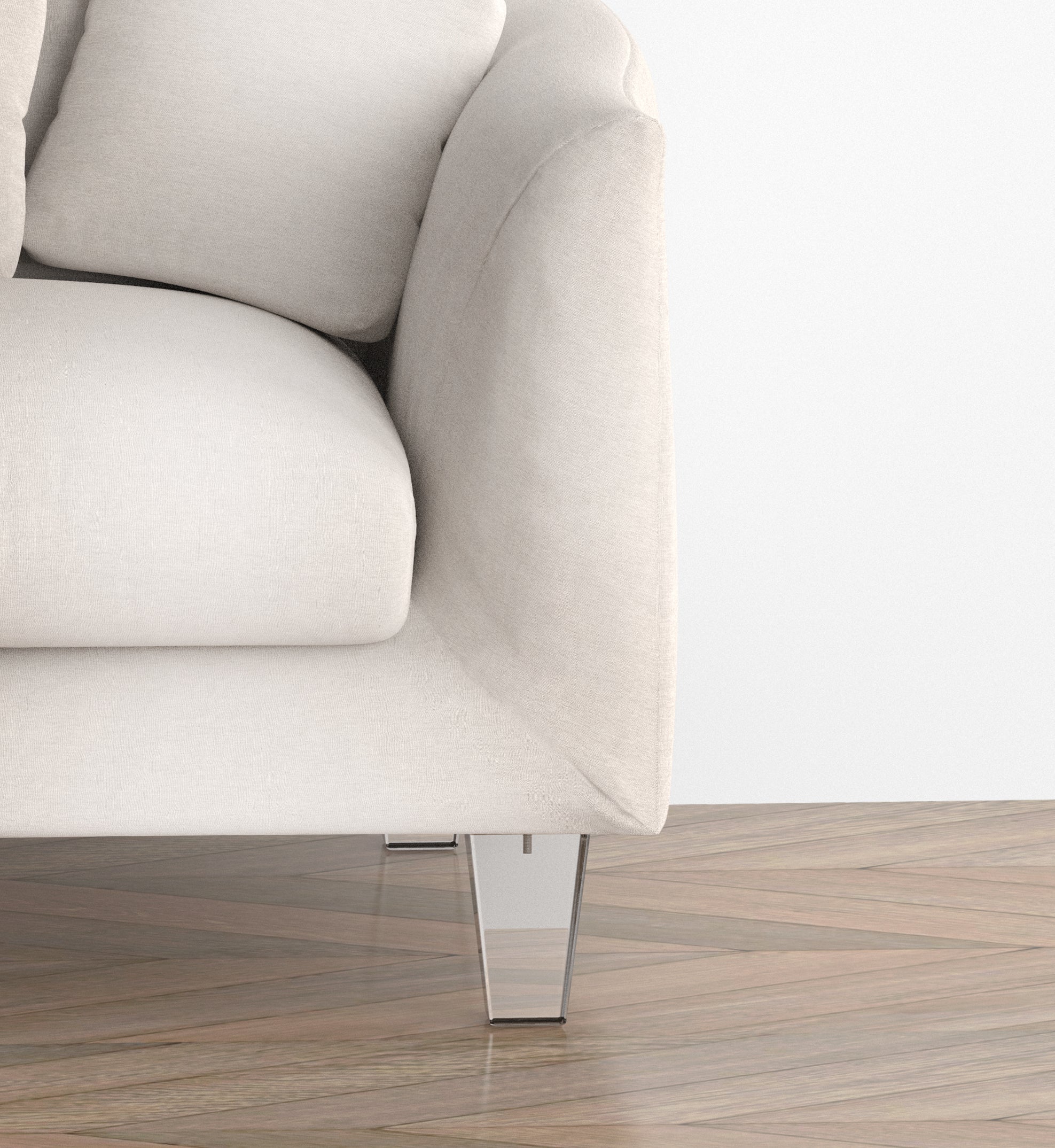 Feathers Sofa Legs, , Mario Capasa | Valyou Furniture