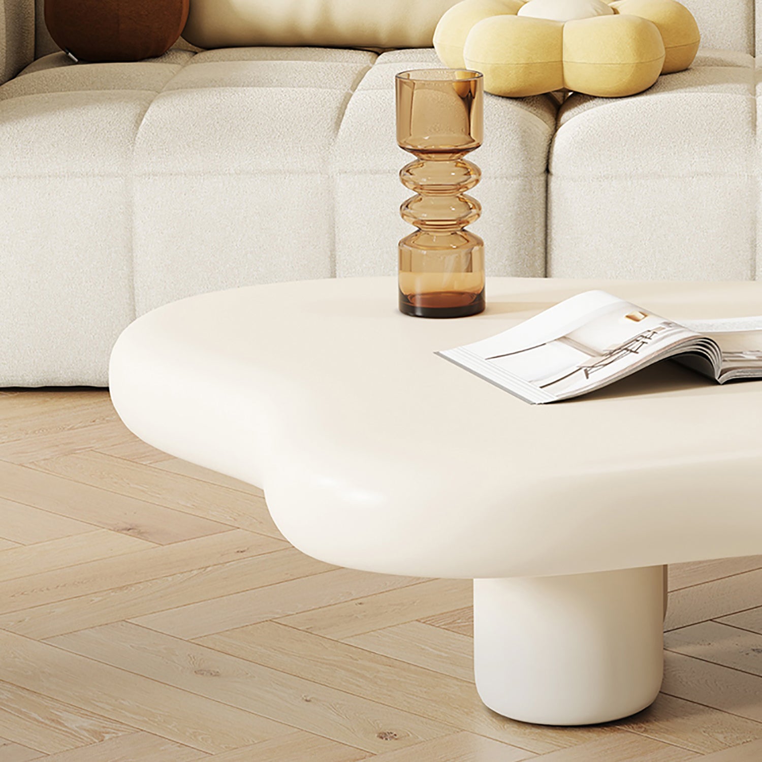 Muse Coffee Table, Coffee Table, Valyōu Furniture | Valyou Furniture 