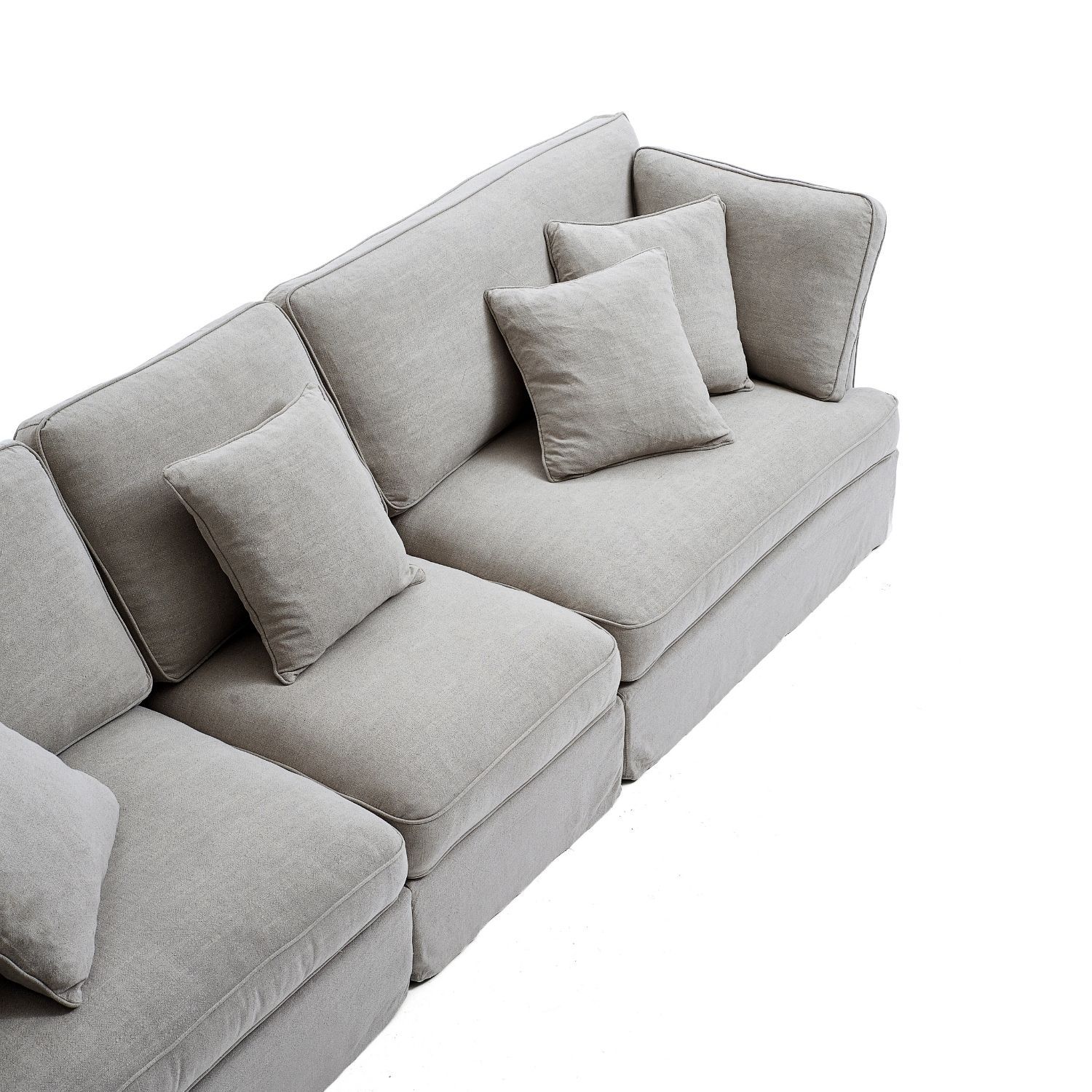 Chubby Sofa Sofa Lemons & Me