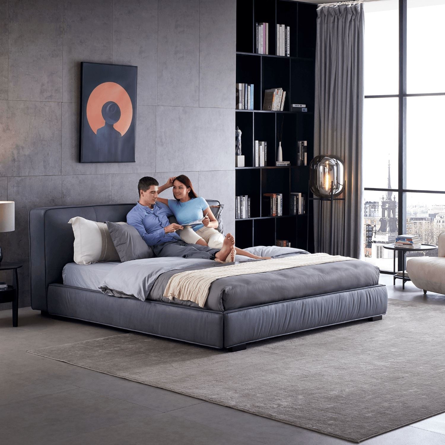 Loft Bed - Valyou