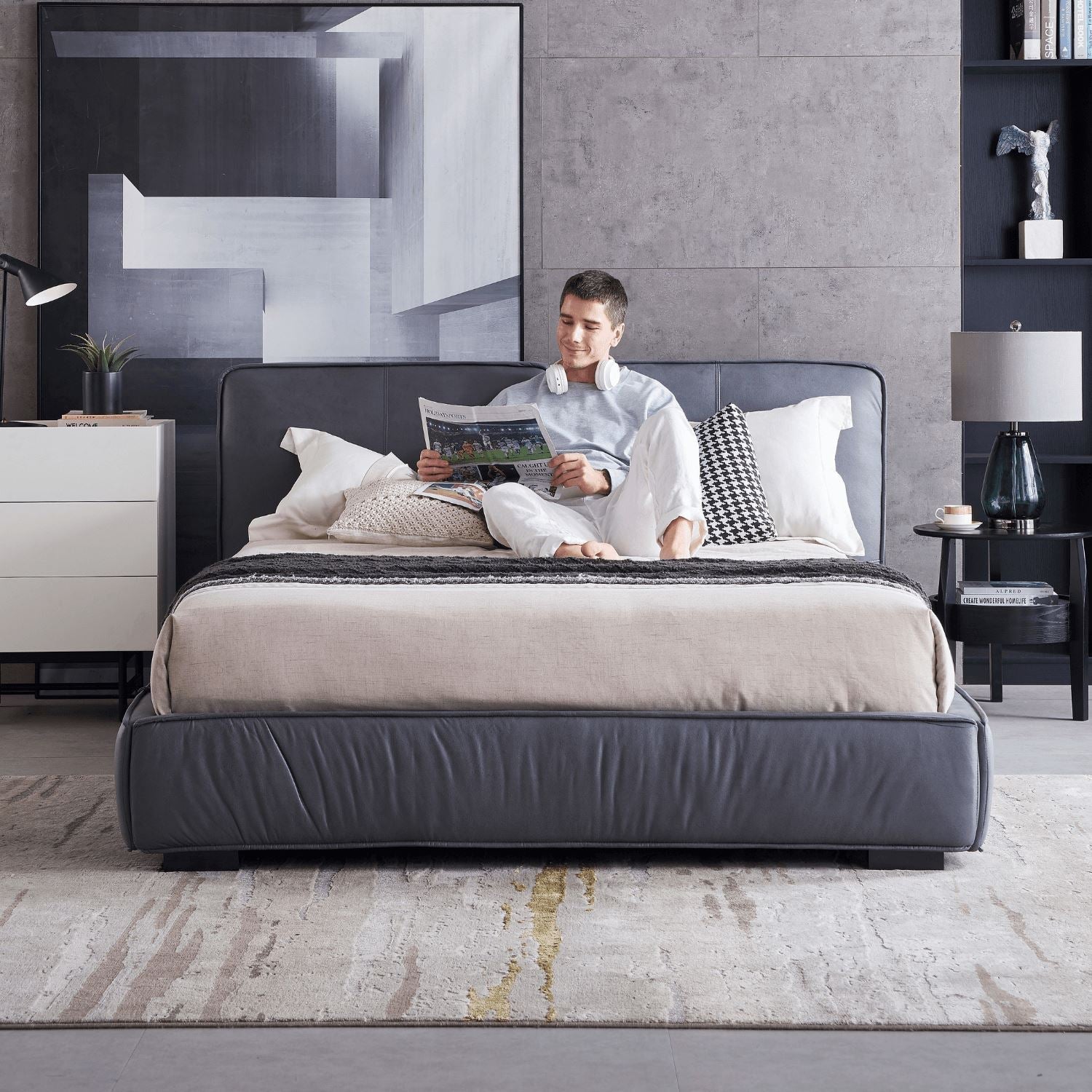 Loft Bed - Valyou