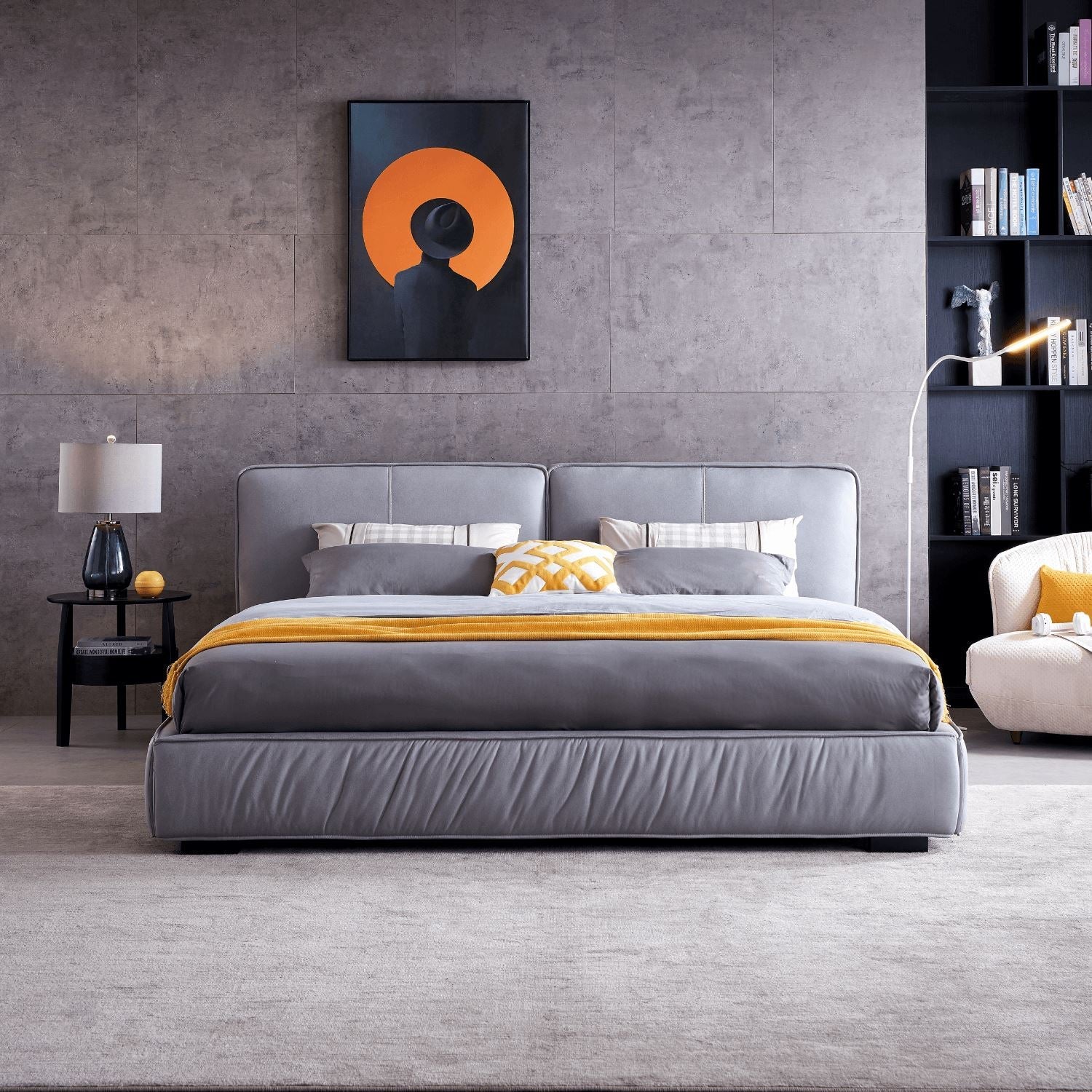 Loft Bed - Valyou