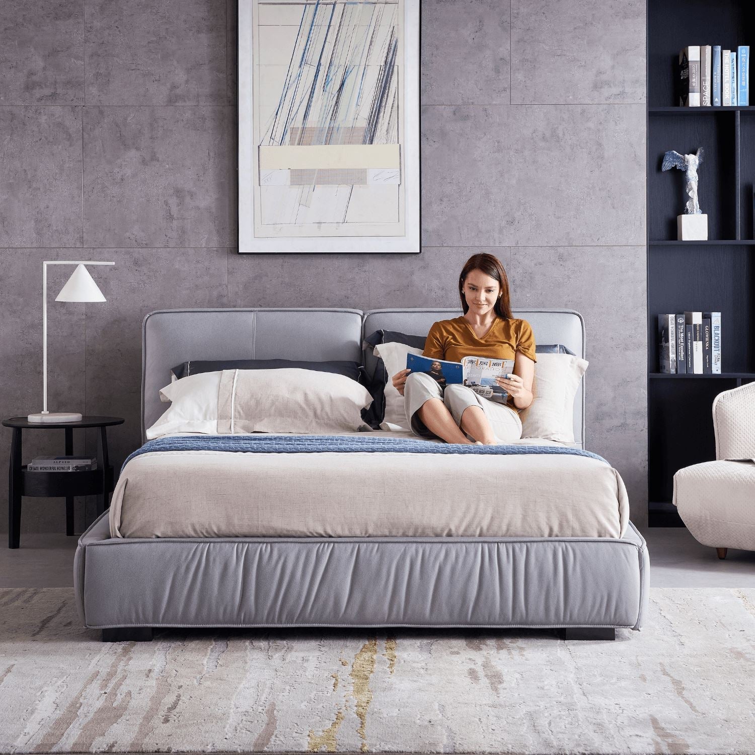 Loft Bed - Valyou