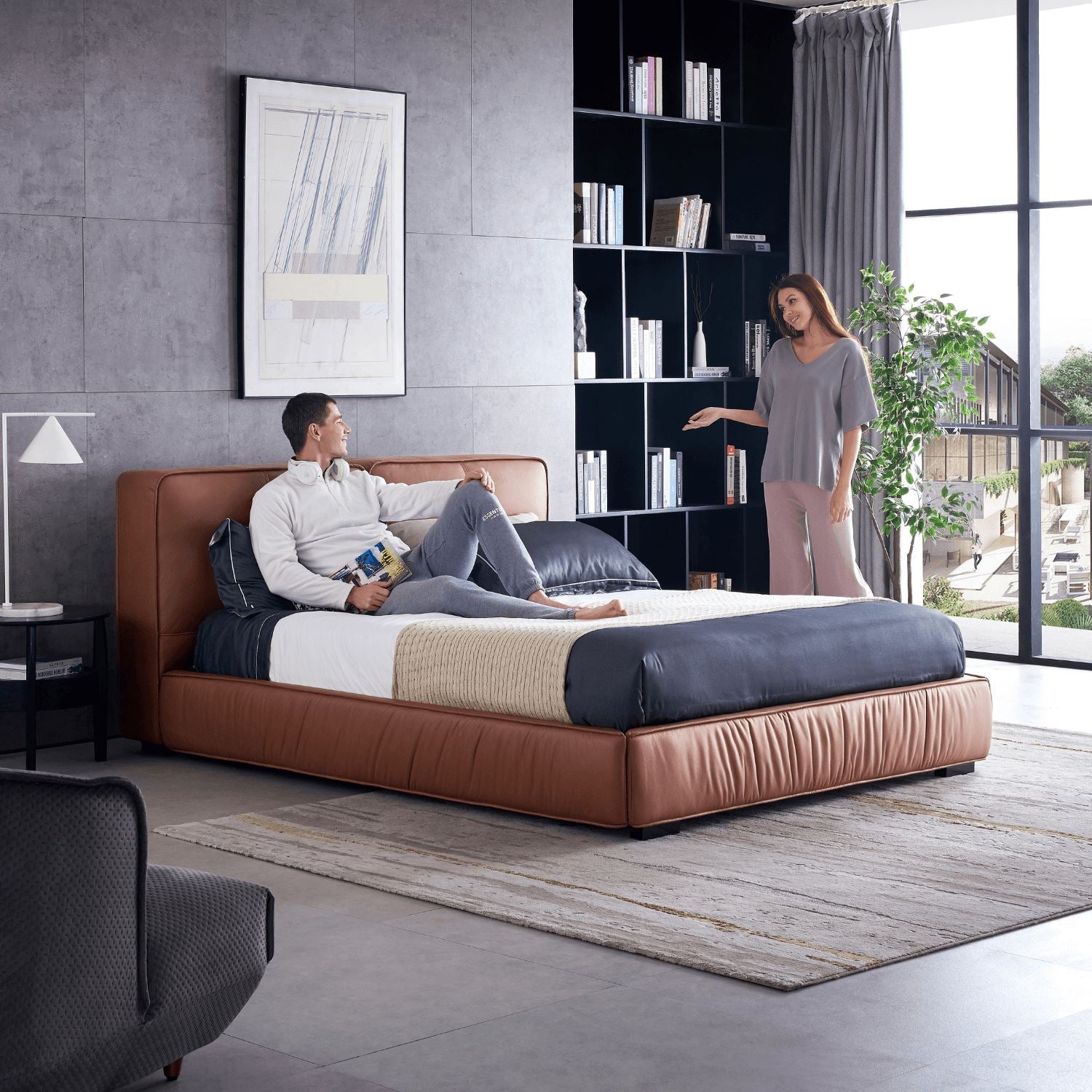 Loft Bed - Valyou