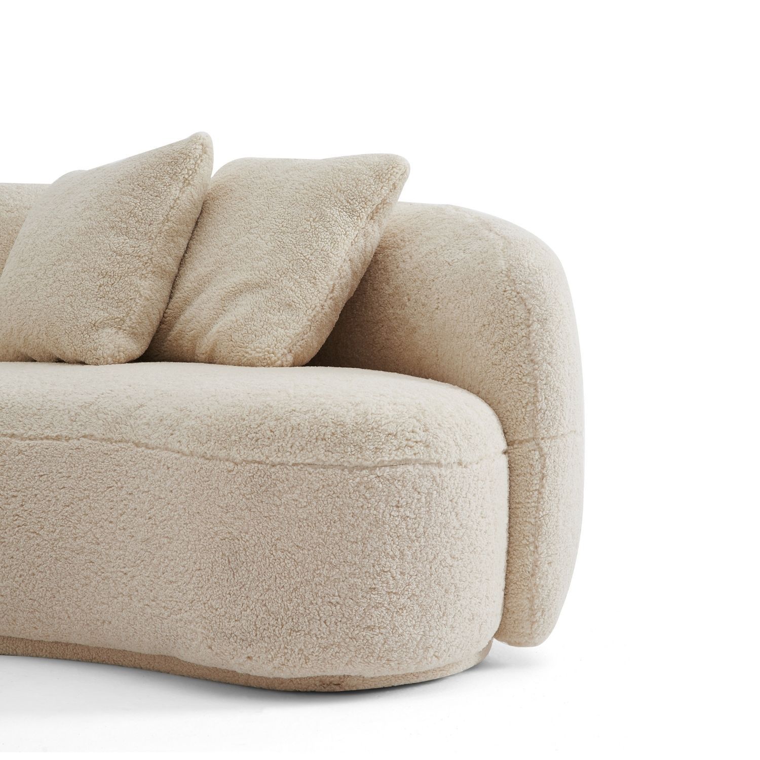 The Eclipse Sofa Milloze
