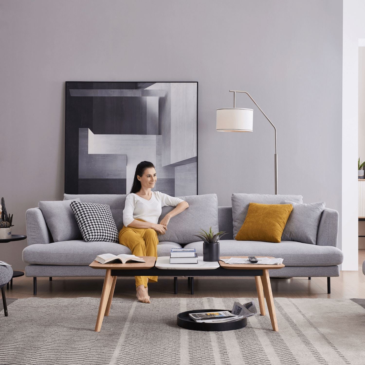 Apollo Sofa - Valyou