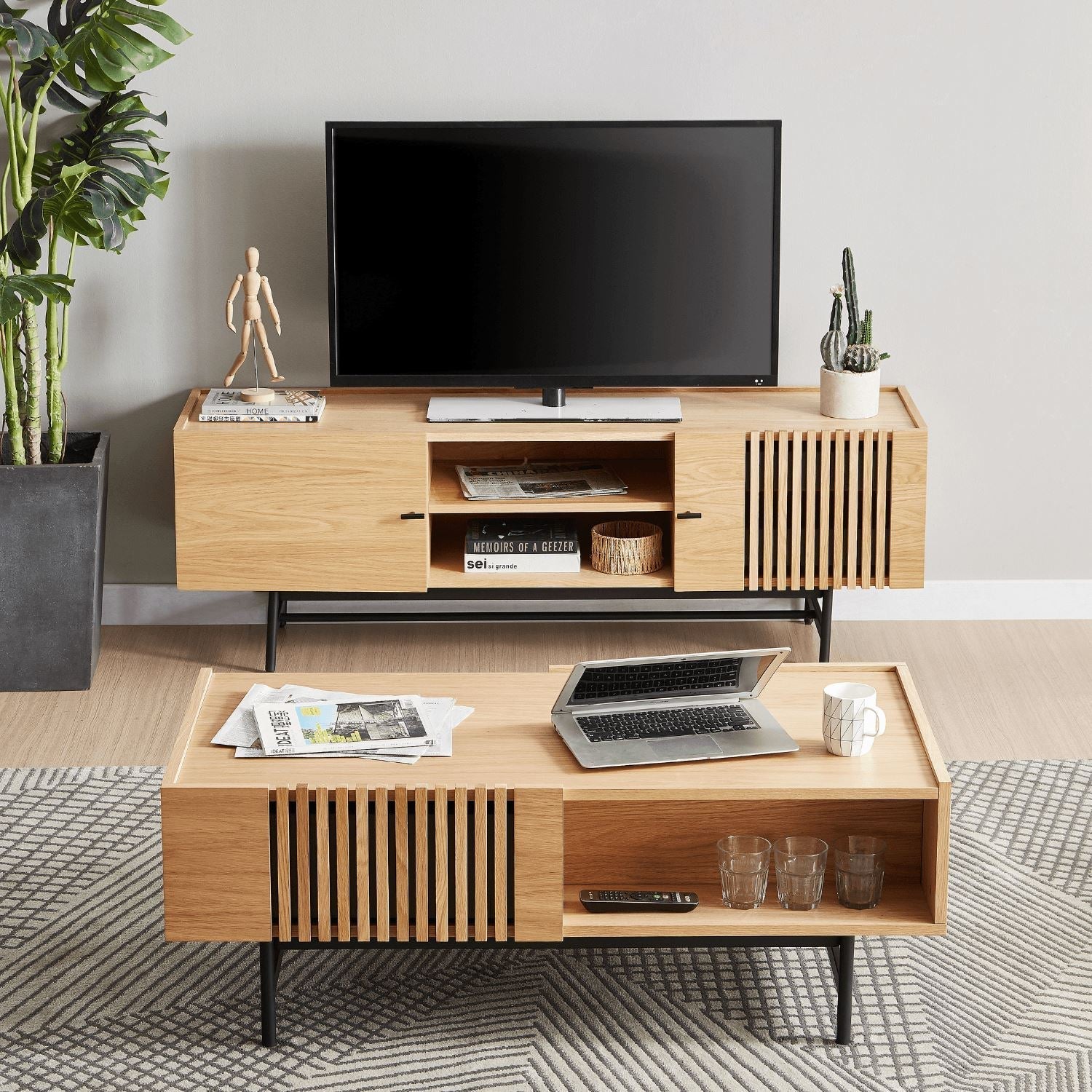 Valmor Coffee Table - Valyou