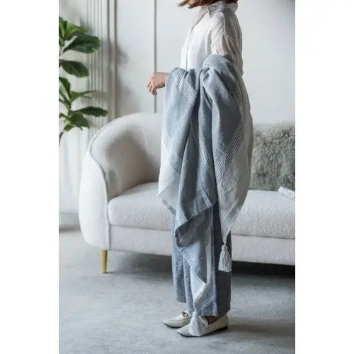 Brington Throw Blanket Set of 2