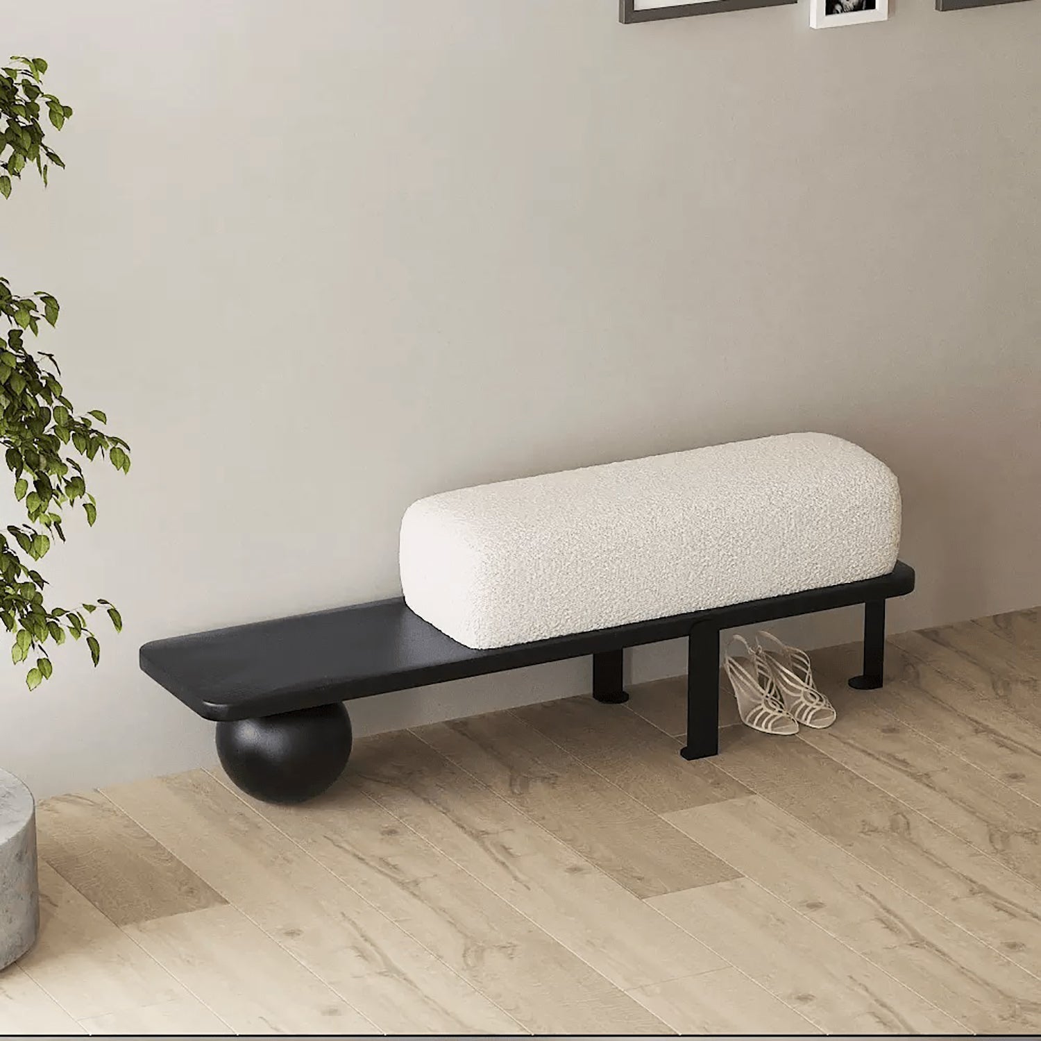 Osaka Bench, Bench, Valyōu Furniture | Valyou Furniture