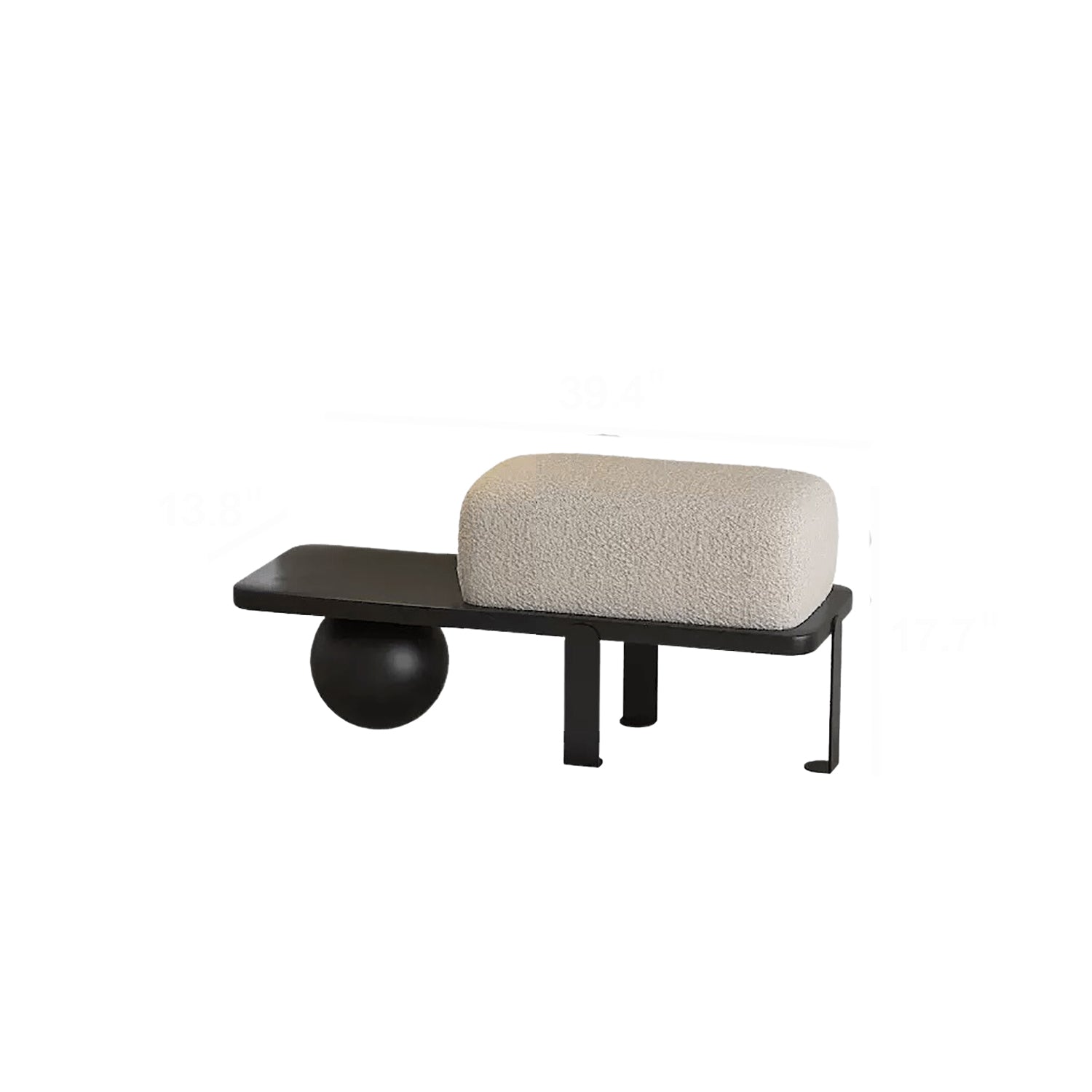 Osaka Bench, Bench, Valyōu Furniture | Valyou Furniture