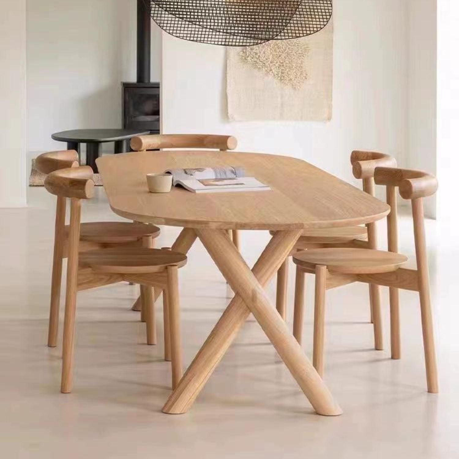 Hamilton Dining Table, Dining Table, Valyōu Furniture | Valyou Furniture