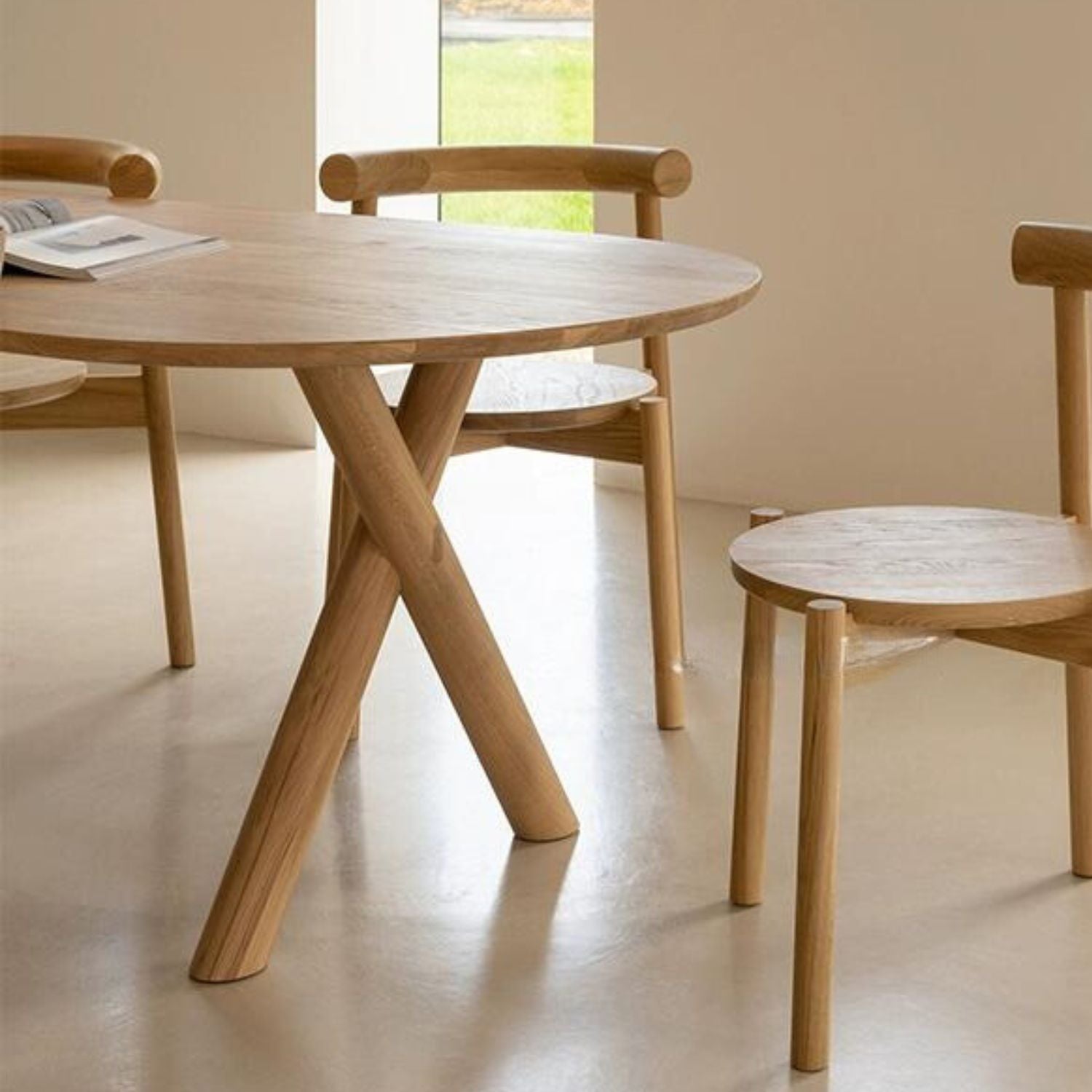 Hamilton Dining Table, Dining Table, Valyōu Furniture | Valyou Furniture