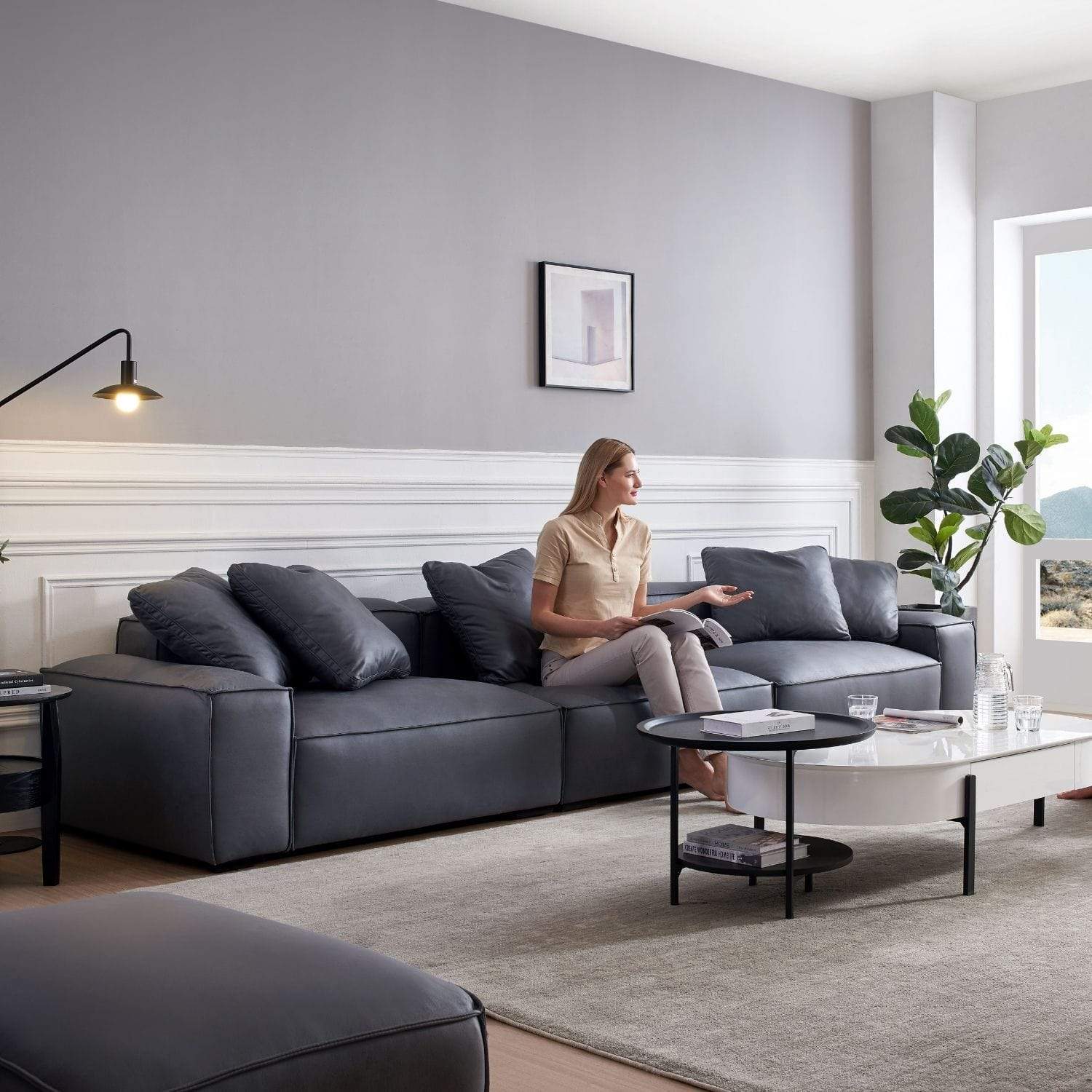 Loft Sofa - Valyou