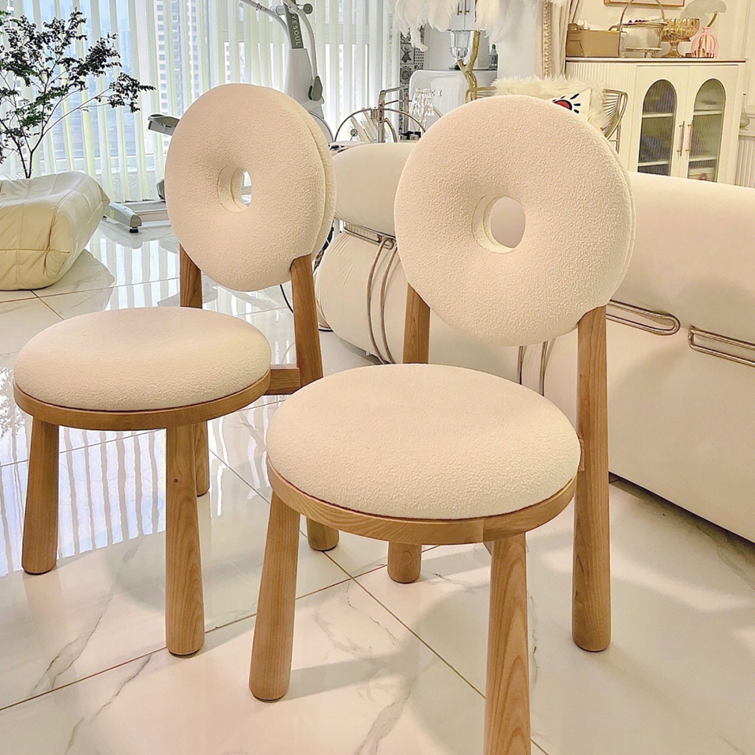 Koi Dining Chair, Chair, Valyōu Furniture | Valyou Furniture 